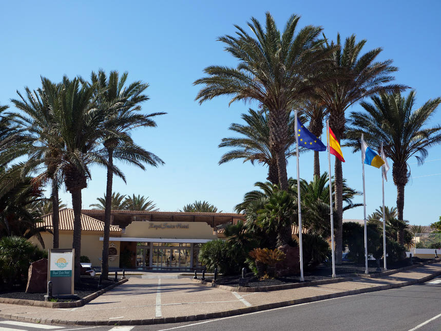 Espagne - Royal Suite  - 3*