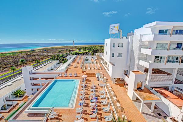 Sbh Maxorata Resort Hotel  - 4*  - 1