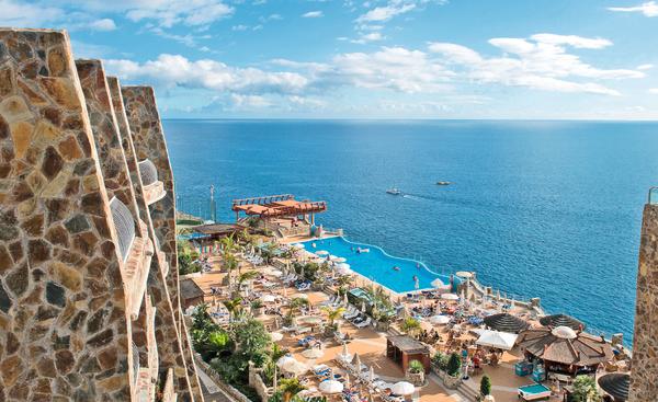 Gloria Palace Amadores Thalasso & Hotel  - 4*  - 1