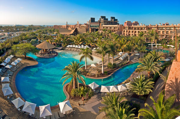 Lopesan Baobab Resort  - 5*  - 1