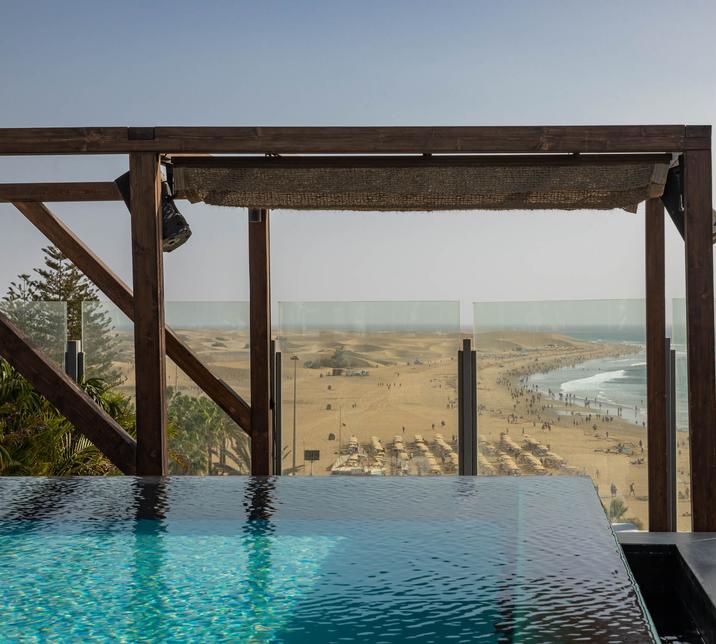 Espagne - YOU Hotel Faro, a Lopesan Collection Hotel  - 5*
