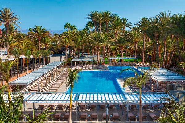 Hotel Riu Palace Oasis  - 5*  - 1