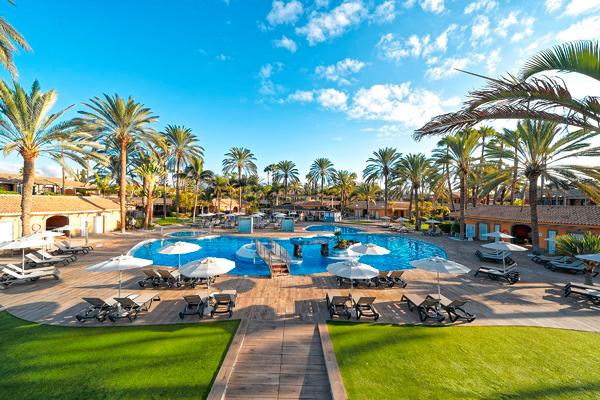 Maspalomas Villas By Dunas  - 4*  - 1
