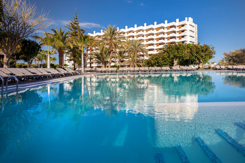 Hotel Occidental Margaritas 4*, Grande Canarie, Canaries, Canaries, Espagne avec Voyages Leclerc