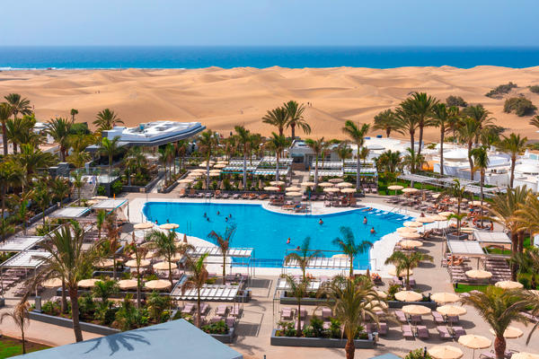 Hotel Riu Palace Maspalomas  - 5*  - 1