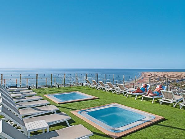 Hl Suitehotel Playa Del Inglés  - 4*  - 1