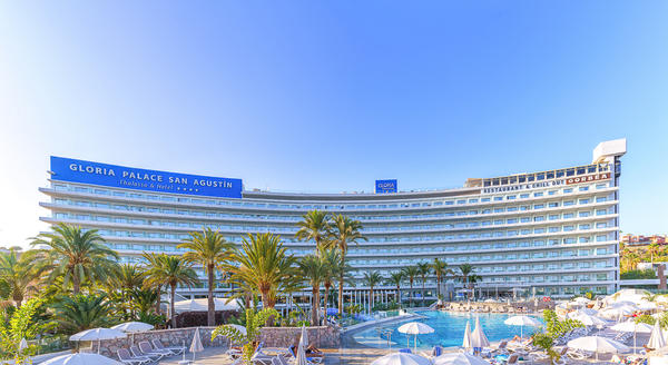 Gloria Palace San Agustín Thalasso & Hotel  - 4*  - 1