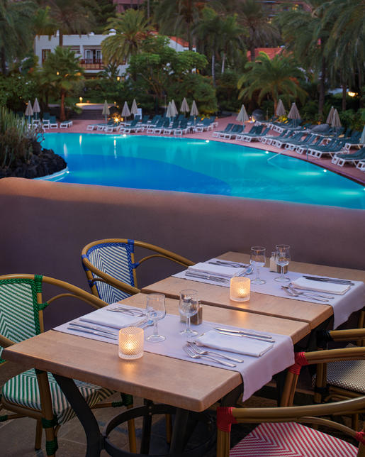 Espagne - Hacienda San Jorge  - 3*