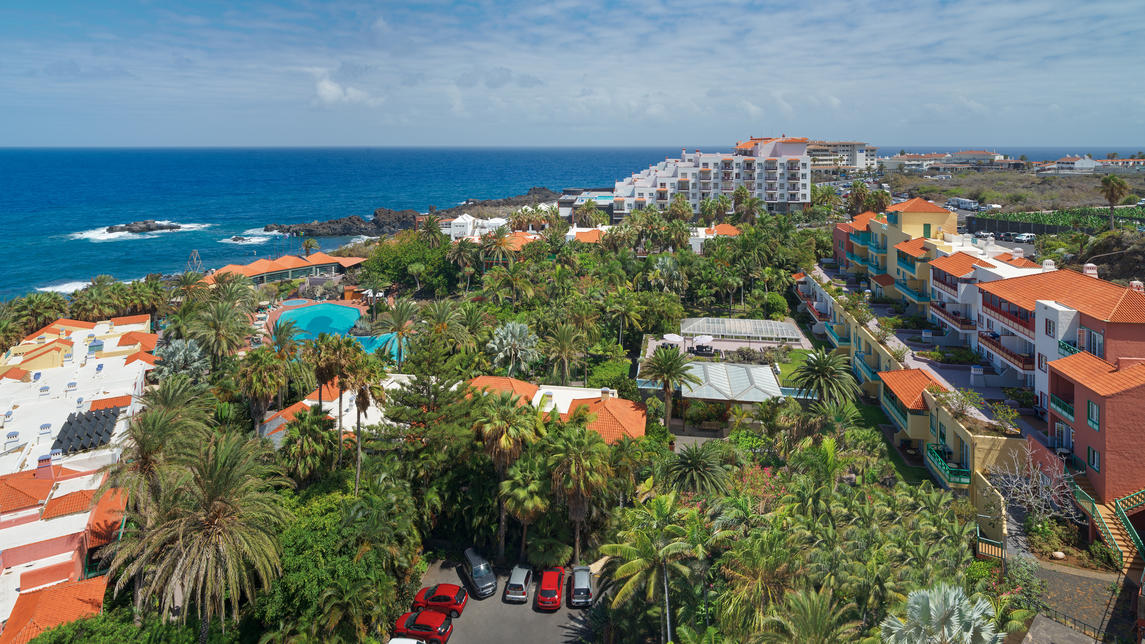 Espagne - Hacienda San Jorge  - 3*