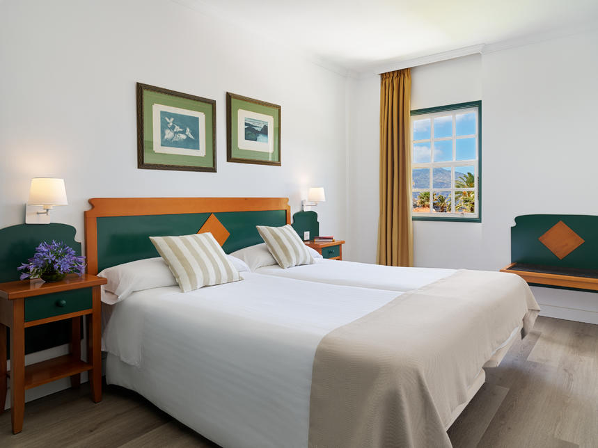 Espagne - Hacienda San Jorge  - 3*