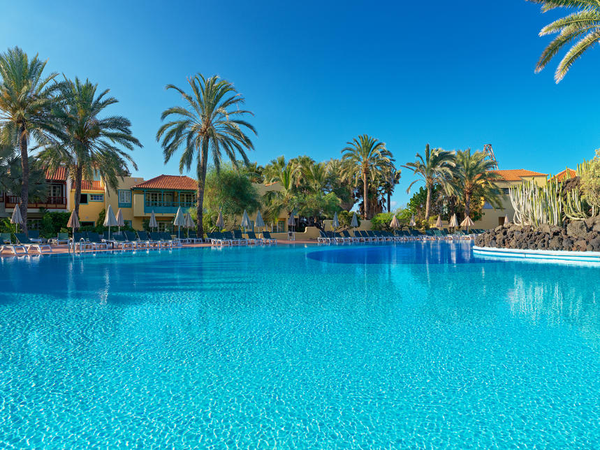 Espagne - Hacienda San Jorge  - 3*