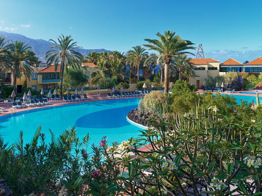 Espagne - Hacienda San Jorge  - 3*