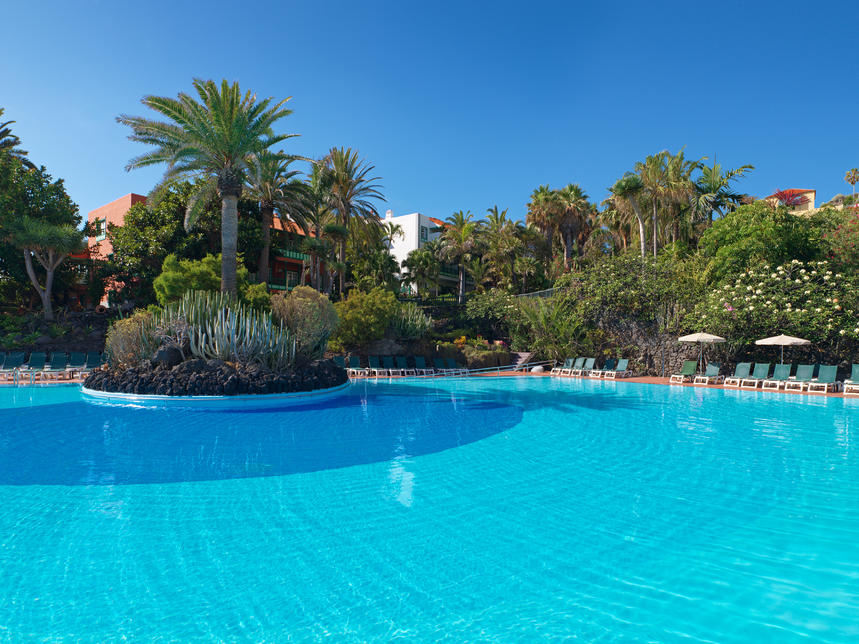 Espagne - Hacienda San Jorge  - 3*