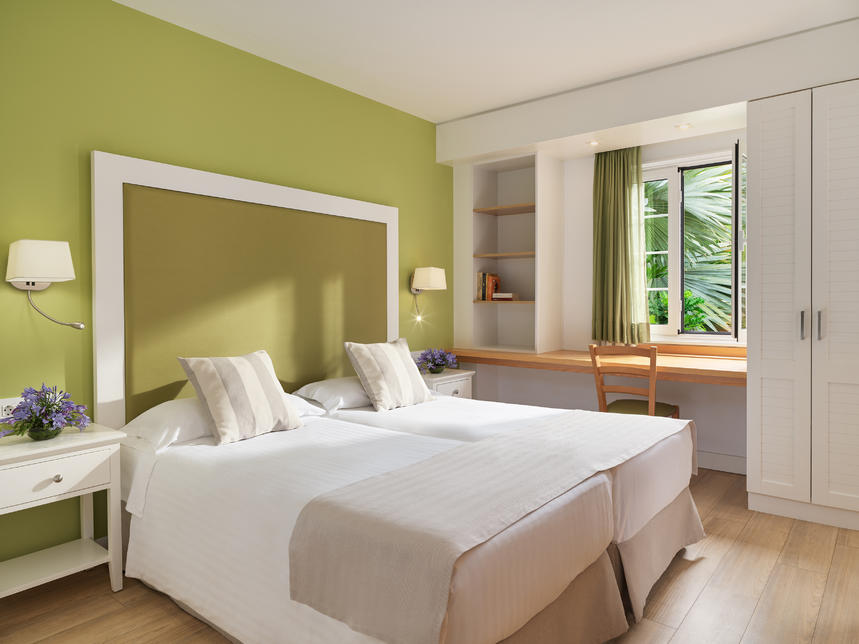 Espagne - Hacienda San Jorge  - 3*