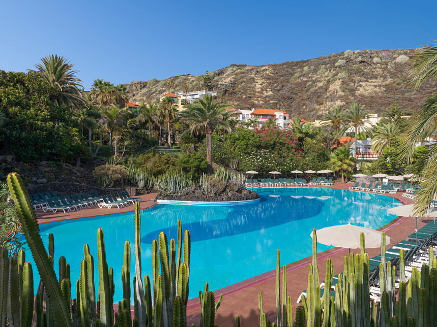Espagne - Hacienda San Jorge  - 3*
