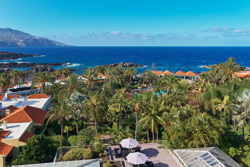 Espagne - Hacienda San Jorge  - 3*