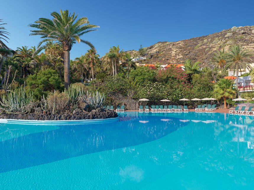 Espagne - Hacienda San Jorge  - 3*