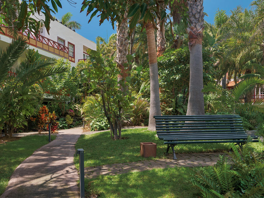 Espagne - Hacienda San Jorge  - 3*