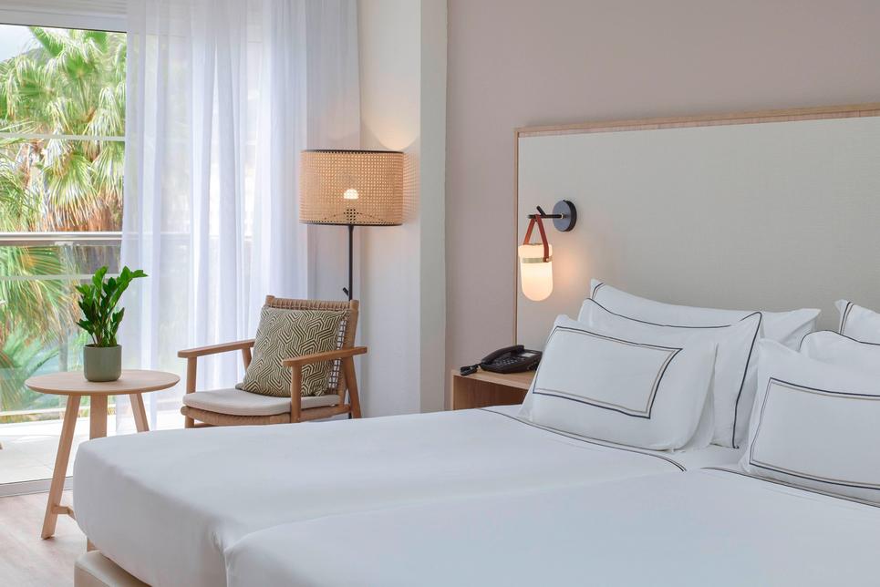 Canaries - La Palma - Espagne - Sol La Palma Hotel 4*