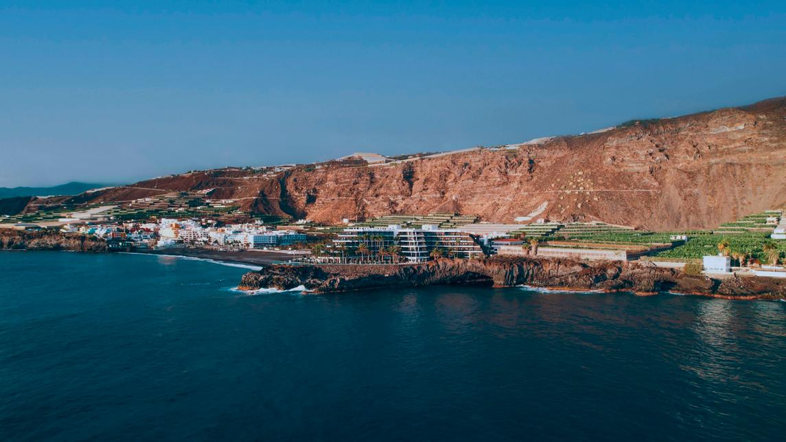 Canaries - La Palma - Espagne - Sol La Palma Hotel 4*