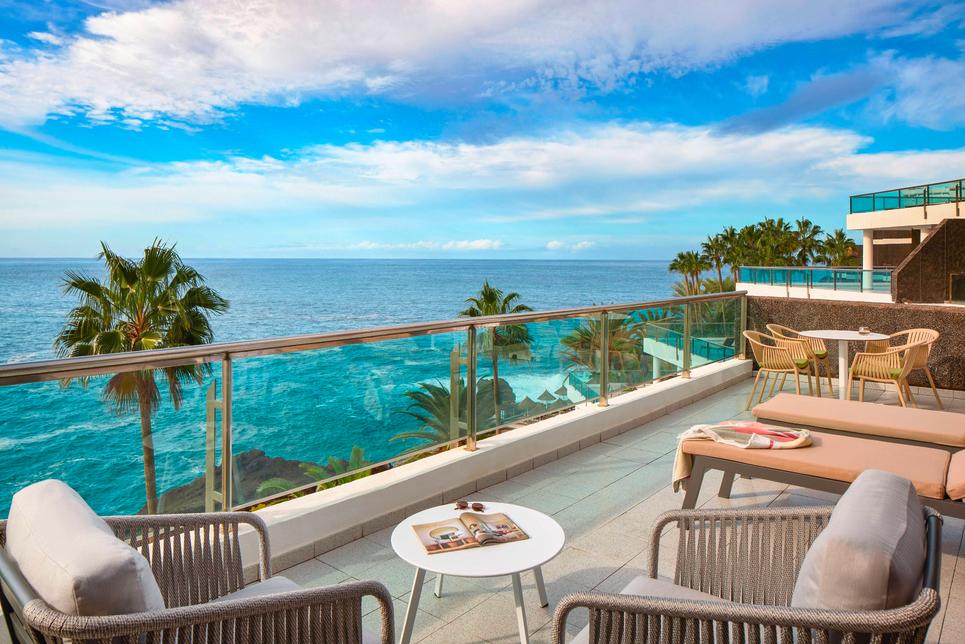 Canaries - La Palma - Espagne - Sol La Palma Hotel 4*