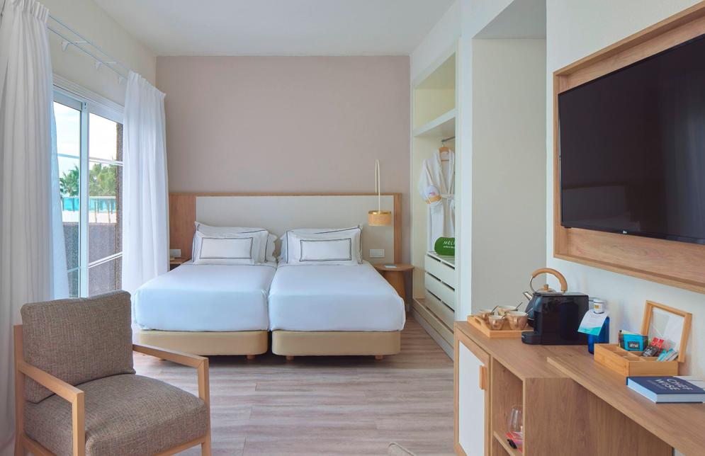 Canaries - La Palma - Espagne - Sol La Palma Hotel 4*