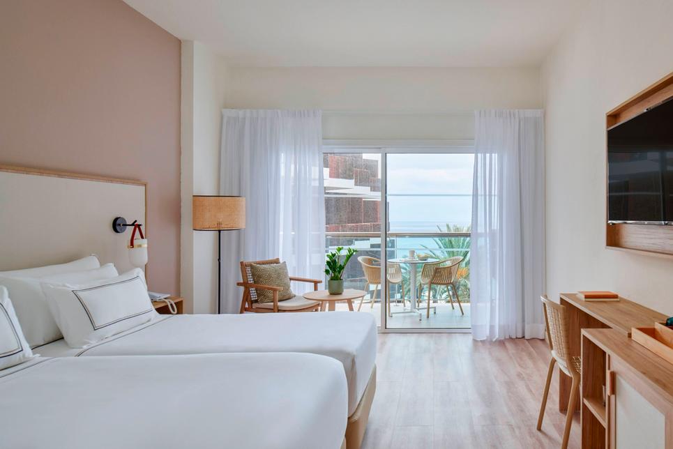 Canaries - La Palma - Espagne - Sol La Palma Hotel 4*
