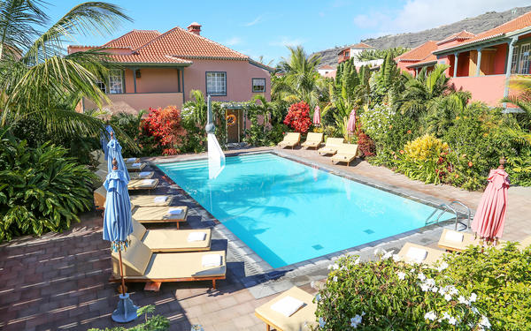 Hacienda De Abajo - Hotel Emblemático  - 4*  - 1