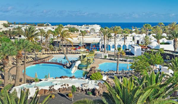 H10 Suites Lanzarote Gardens  - 4*  - 1
