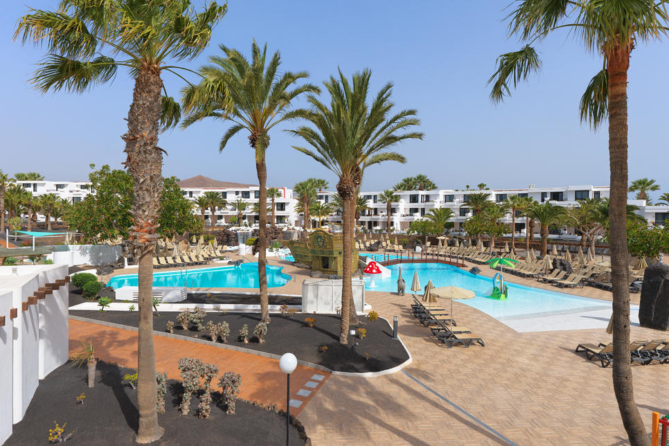 Espagne - H10 Suites Lanzarote Gardens  - 4*