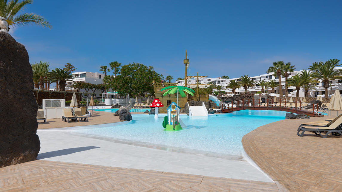 Espagne - H10 Suites Lanzarote Gardens  - 4*