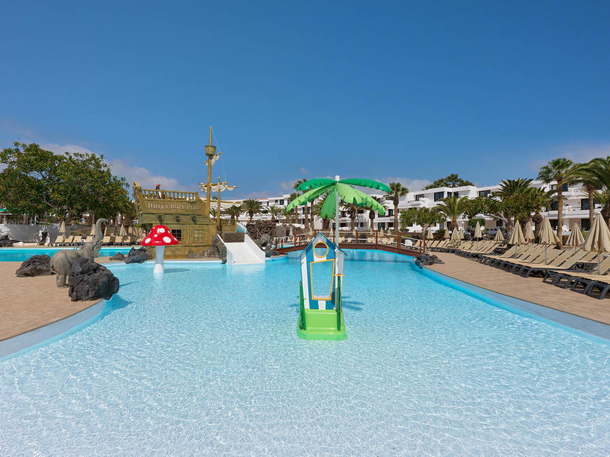 Espagne - H10 Suites Lanzarote Gardens  - 4*