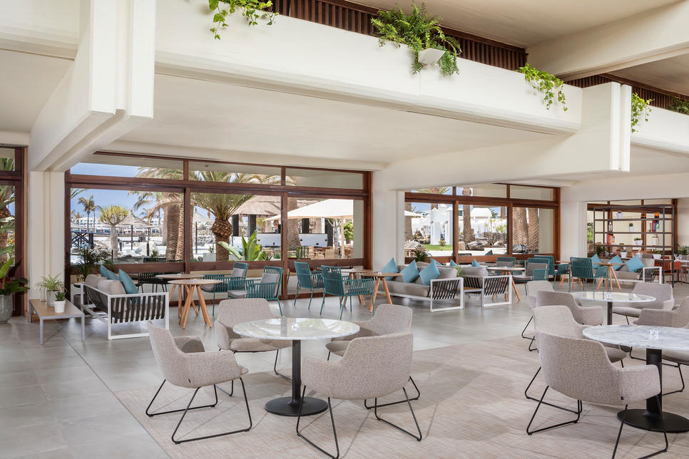 Canaries - Lanzarote - Espagne - Hôtel Paradisus Salinas Lanzarote 5*