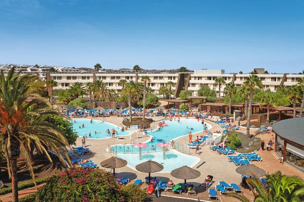 Los Zocos Impressive Lanzarote  - 4*  - 1