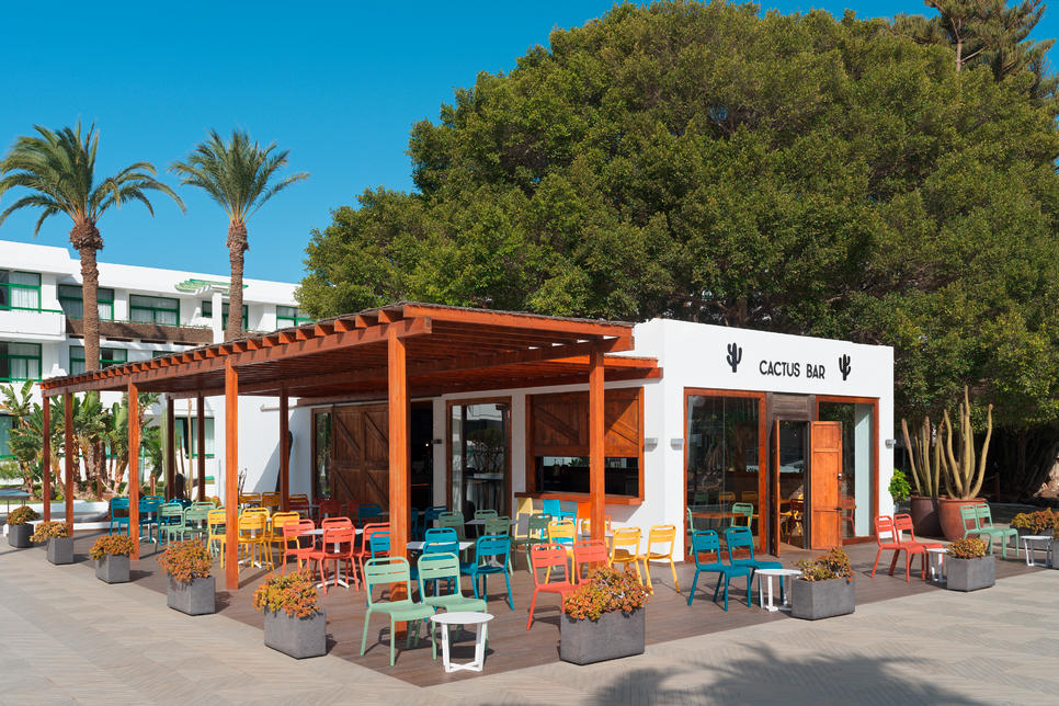 Espagne - H10 Lanzarote Princess  - 4*