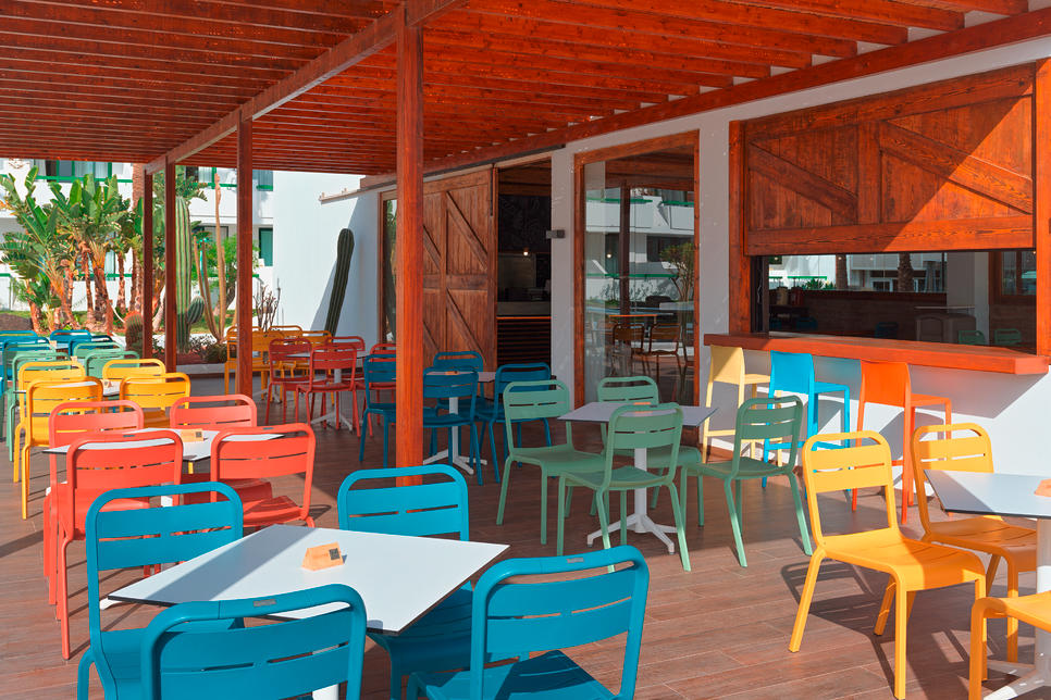 Espagne - H10 Lanzarote Princess  - 4*