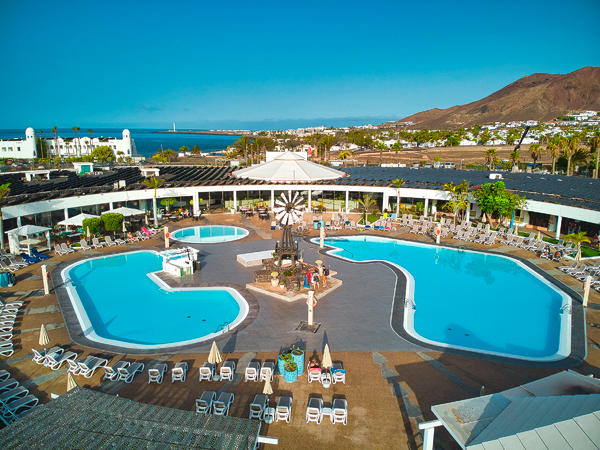 Luxiclub Relaxia Lanzasur Club  - 3*  - 1