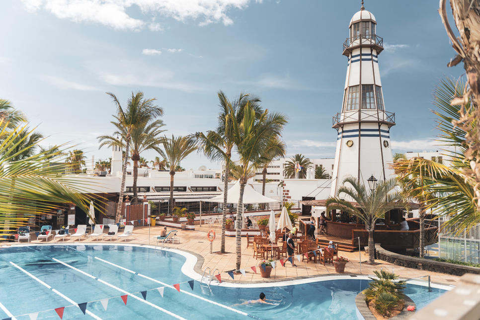 Espagne - Hotel Fariones  - 5*