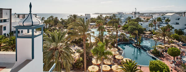Seaside Los Jameos  - 5*  - 1