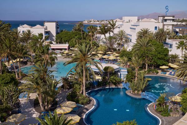 Seaside Los Jameos  - 5*  - 1