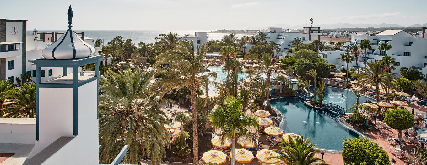 Espagne - Seaside Los Jameos  - 5*