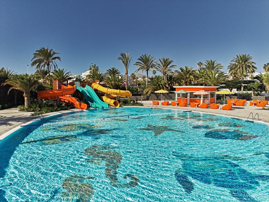 Espagne - Seaside Los Jameos  - 5*
