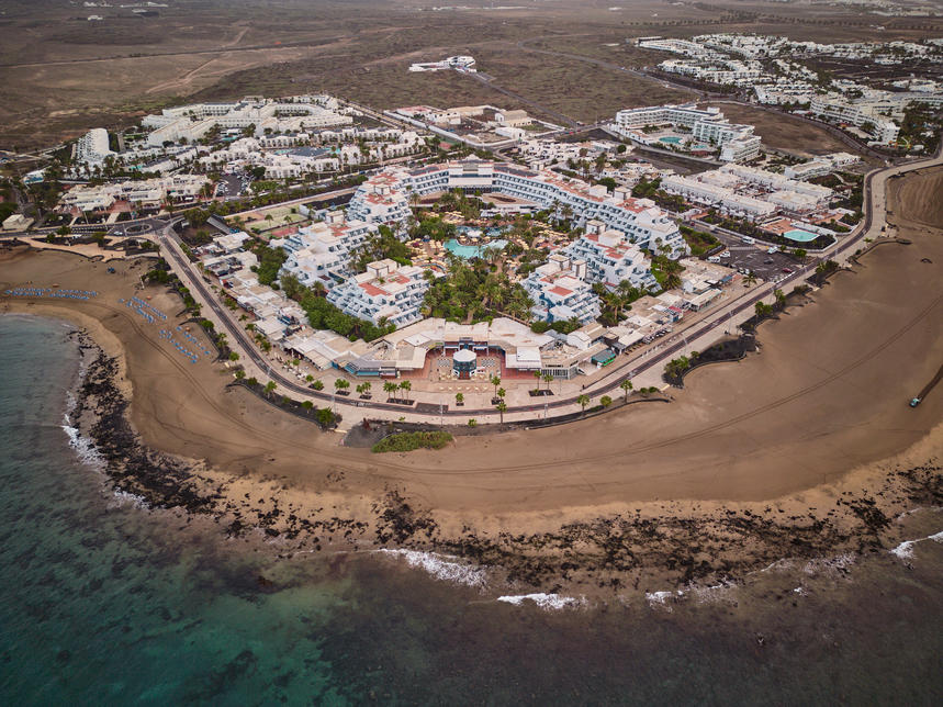 Espagne - Seaside Los Jameos  - 5*