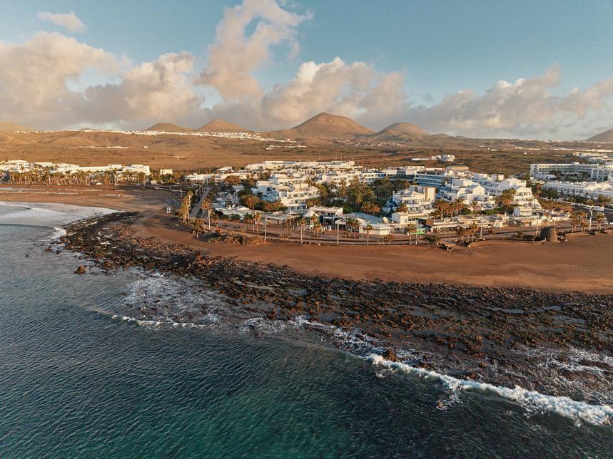 Espagne - Seaside Los Jameos  - 5*