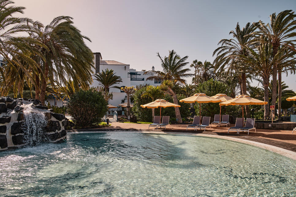 Espagne - Seaside Los Jameos  - 5*