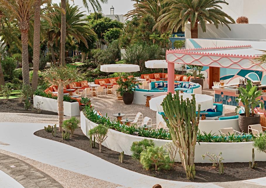 Espagne - Seaside Los Jameos  - 5*