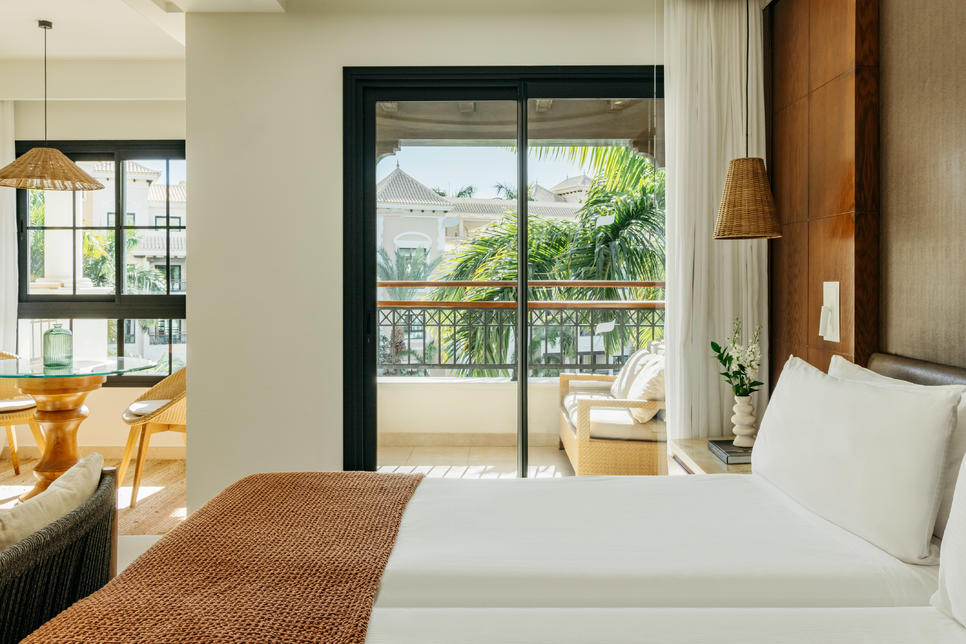 Espagne - Hotel Gran Meliá Palacio de Isora  - 5*