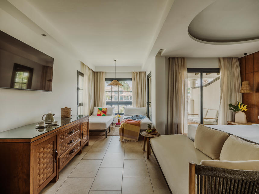 Espagne - Hotel Gran Meliá Palacio de Isora  - 5*