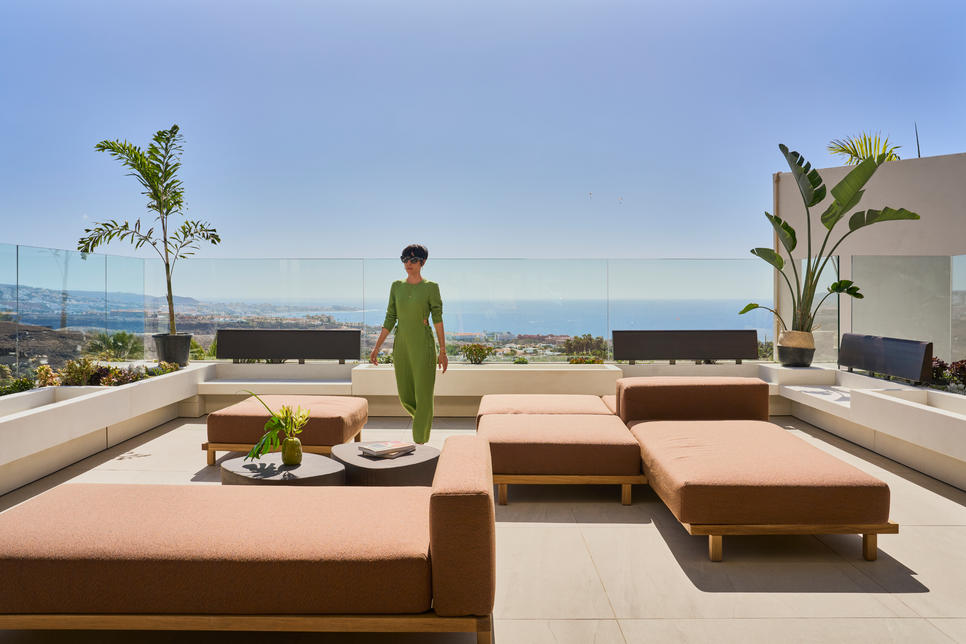 Canaries - Tenerife - Espagne - Hôtel Royal Hideaway Corales Villas 5*