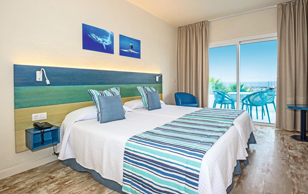 Canaries - Tenerife - Espagne - Hovima La Pinta Beachfront Family Hôtel 4*